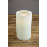 AquaFlame Flameless Candle Fountain – Ivory
