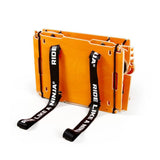 Ninja MTB Mach 1 (2023): Portable, High-Quality Mountain Bike Jump Ramp for Outdoor Performance