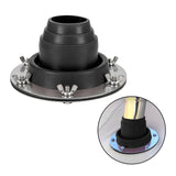 SunniMix Silicone Hot Tent Jack Anti Scald Protection for Sheds Log Cabins