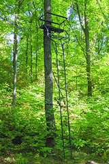 Rivers Edge 18 ft 2-Man Ladder Stand