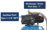 Superior 1/2 HP Cast Iron Shallow Well Jet Pump 94505