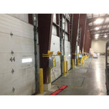 Green Hinge System 5766951 Steel Commercial Garage Door Hinge for 6