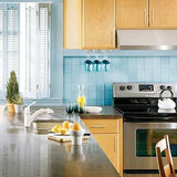 Moen CA87316W Renzo Single Handle Pullout Kitchen Faucet – Glacier