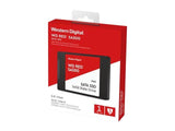 WD Red SA500 NAS SATA 1 TB Internal SSD – 2.5×22 – WDS100T1R0A – SATA 6Gb/s