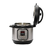 Instant Pot Duo Mini 7-in-1 3qt Electric Pressure Cooker – Silver