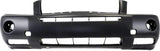 Garage-Pro Front Bumper Cover for TOYOTA HIGHLANDER 2006-2007 Primed Hybrid
