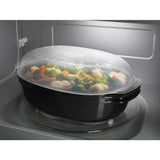 Whirlpool WMH32519HT – 1.9 Cu. ft. Capacity Steam Microwave with Sensor Cooking