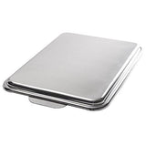 Lindy&s 8W44 Stainless Steel 9 x 13 Inches Covered Cake Pan