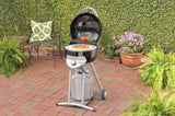 CharBroil TRUInfrared Patio Bistro Gas Grill Black