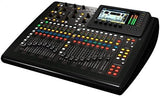 BEHRINGER, X-32 Compact 40-Input 25-Bus Digital Mixing Console with 16 Programmable Midas Preamps Black, (X32COMPACT)
