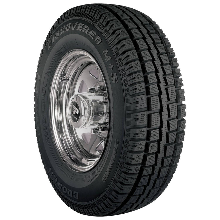 Cooper Discoverer M+S 245/70R17 110S Tire