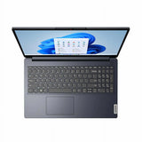 Lenovo IdeaPad 1 15IJL7 82LX – Intel Pentium Silver N6000 / 1.1 GHz – Win 11 Home in S mode – UHD Graphics – 4 GB RAM – 128 GB eMMC – 15.6 TN 1920 x 1080 (Full HD) – Wi-Fi 6 – abyss blue – kbd: US