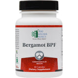Ortho Molecular Bergamot BPF 60 Capsules