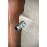 RTS Oak Rain Barrel w/ Brass Spigot