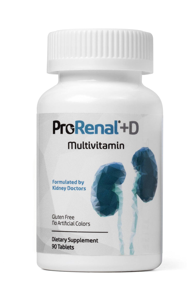 ProRenal+D Kidney Multivitamins 90-Day Supply