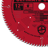 Freud LU85R012 12 inch Ultimate Cut-Off Blade