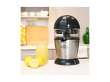 Vinci Hands-Free Electric Citrus Juicer | 1-Button Easy Press Lemon Lime Oran…