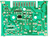 GE Dryer WE04X10103 559C213G05 Dampness Sensor Control Board – No Buzzer