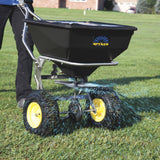 Spyker Ergo-Pro Walk-Behind Broadcast Spreader – 80-lb. Capacity, Model#SPY80-1S