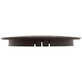 Casa Newport 20-01011 9.9×22 Bronze Metal Skimmer Lid