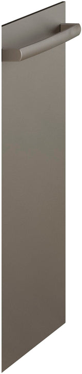 Bosch – 800 Series 24 Top Control Built-In Dishwasher with CrystalDry, Stainless Steel Tub, 3rd Rack, 42 dBa – Stainless steel