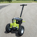 Tow Tuff Electric Trailer Dolly, Model# TMD-35ETD8