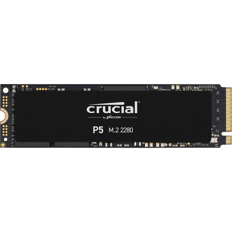 Crucial – P5 2TB 3D NAND NVMe M.2 Internal Solid State Drive