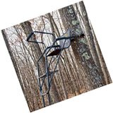 River&s Edge Relax Wide 17& Ladder Stand