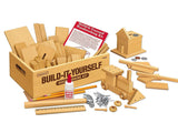 Lakeshore Build-it-Yourself Woodworking Kit