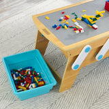 Kidkraft – Building Bricks Play N Store Table 2024 Best Sellers