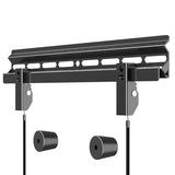 Suptek Studless TV Wall Mount for Most 23-60 Inch TVs up to 99 lbs, Low Profile No Drill TV Mount, Drywall TV Bracket with Max VESA 400x400mm, No Stud, No Drill, Easy Install, MF8