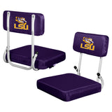 LSU Tigers Hardback Stadium Seat