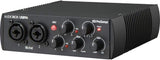 PreSonus AudioBox 96 Audio Interface (May Vary Blue or Black) Full Studio Bundle with Studio One Artist Software Pack, ATOM MIDI/Production Pad Controller, Eris 4.5 BT Pair 2-Way Bluetooth Monitors