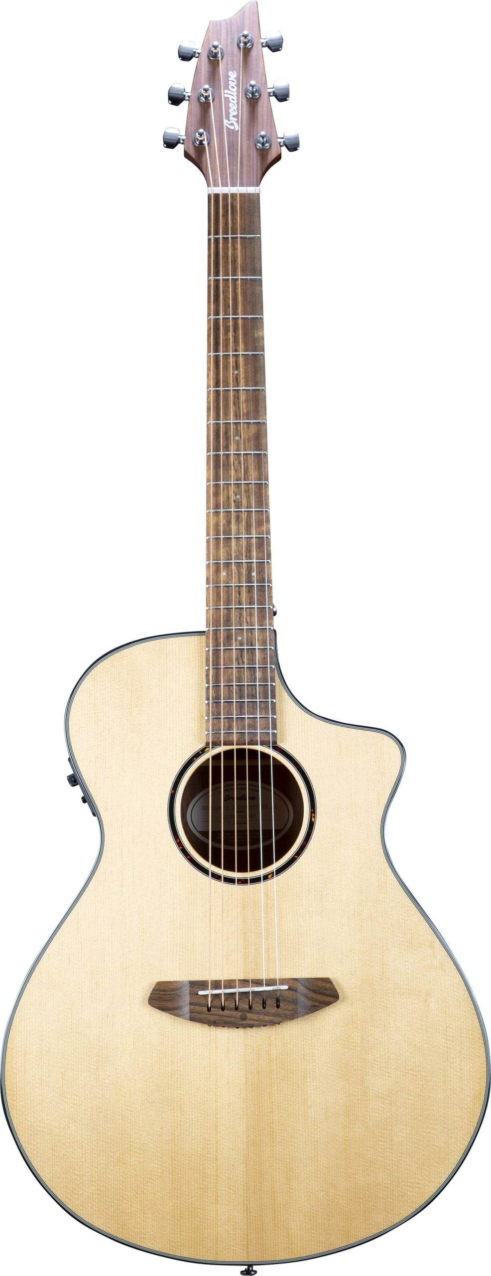Breedlove Discovery S Concert CE Mahogany