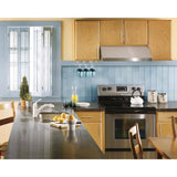 Moen CA87316W Renzo Single Handle Pullout Kitchen Faucet – Glacier