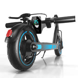 Electric Scooter for Adults, 19/25 Mph Max Speed, 21/25/35 Miles Range,350/500/600W APP Control E-Scooter with 8.5/10 Inflatable tire, Foldable Escooter with App Control, UL 2272 Certified