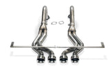 SLP Performance Exhaust System, 1997-2004 C5 Corvette Loud Mouth 31049