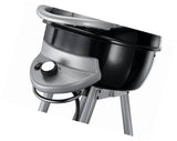 CharBroil TRUInfrared Patio Bistro Gas Grill Black