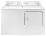Whirlpool WED4616FW Front-Loading Electric Dryer – White