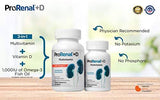 ProRenal+D Kidney Multivitamins 90-Day Supply