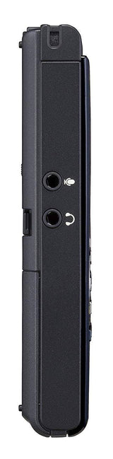 Olympus WS-853 Digital Voice Recorder – 8 GB – up to 260 hrs (MP3 Recording) – 64 kbps – Black