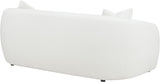 Coaster Home Furnishings Isabella Upholstered Tight Back Sofa White