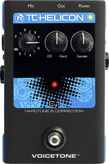 TC Helicon VoiceTone C1 Pedal