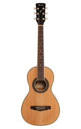 Ibanez PN1 NT Performance Series PN Parlor Acoustic Guitar – Natural High Gloss
