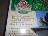 Bergan Purple Martin House
