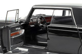 Black Beauty Green Hornet Black TV Series 1/18 Diecast Model Car by AUTOart 2024 Best Sellers