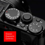 Panasonic Lumix LX100 II Large Four Thirds 21.7 MP Multi Aspect Sensor 24-75mm Leica DC VARIO-SUMMILUX F1.7-2.8 Lens Wi-Fi and Bluetooth Camera with 3 LCD, Black (DC-LX100M2)