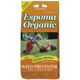 Espoma 25 lb Organic Weed Preventer