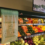 BioBag Certified Compostable Produce Bags, 3200 ct