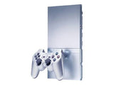 PlayStation 2 Slim Console Silver